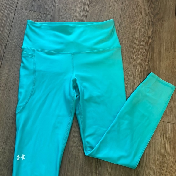 Under armour compression leggings BNWOT - Picture 2 of 4